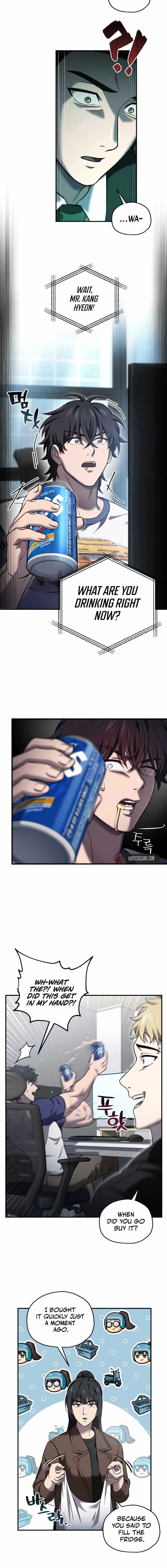 Solo Resurrection Chapter 46 13